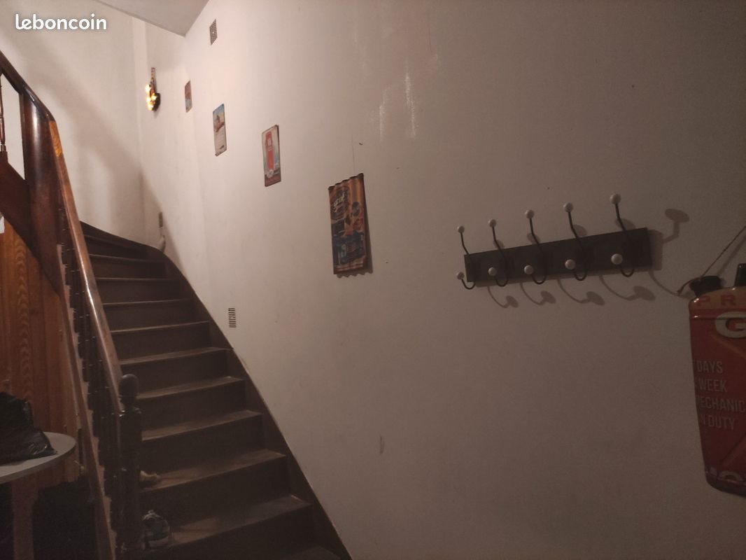 Maison à vendre, 90m², Isle