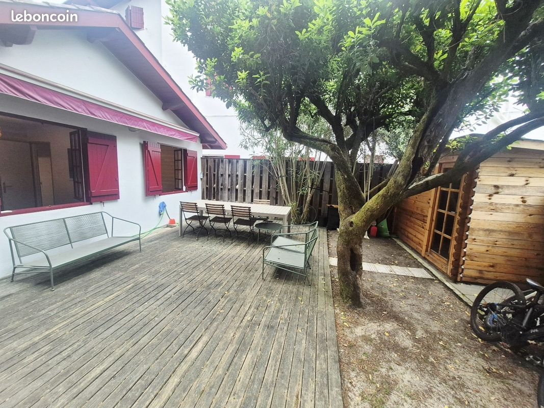 Maison à vendre, 54m², Lège-Cap-Ferret