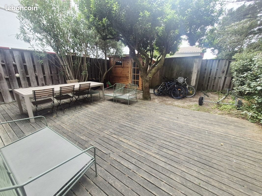 Maison à vendre, 54m², Lège-Cap-Ferret