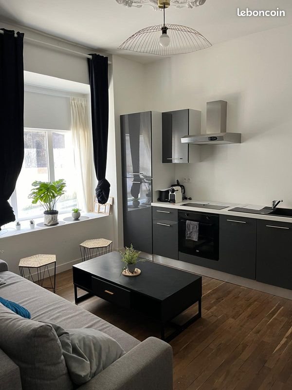 Appartement à louer, 34m², Morlaix