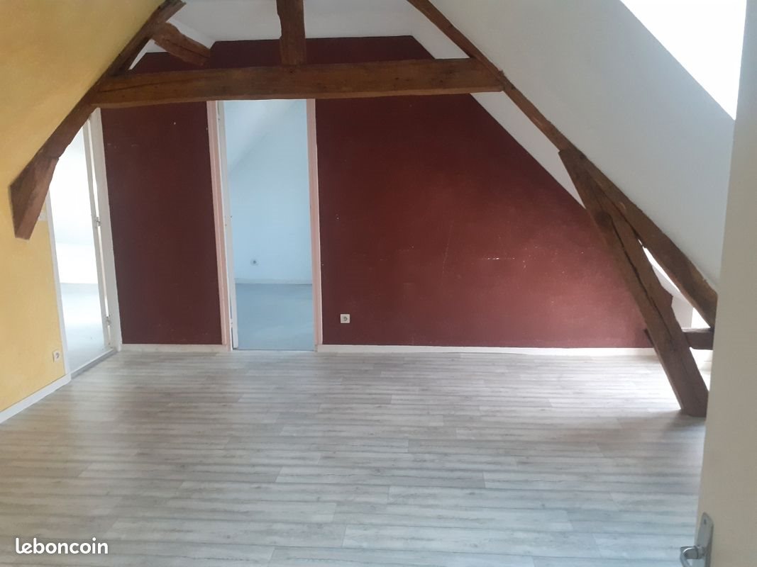 Appartement à louer, 50m², Clion