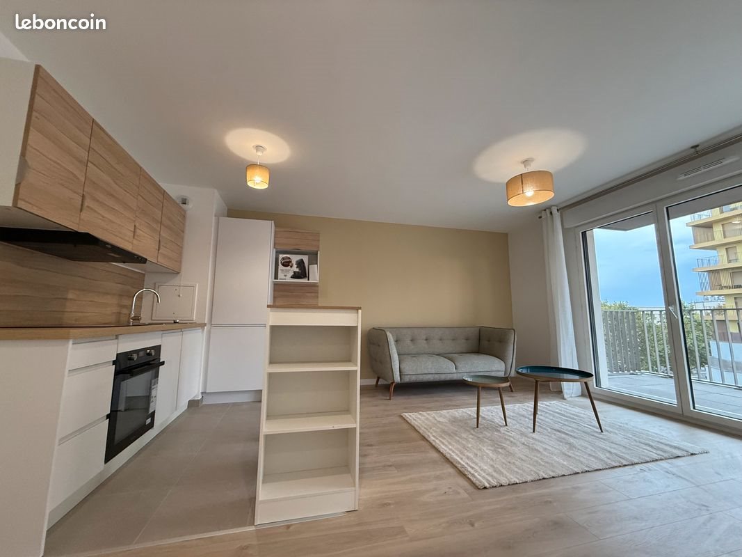 Appartement à louer, 42m², Bagneux