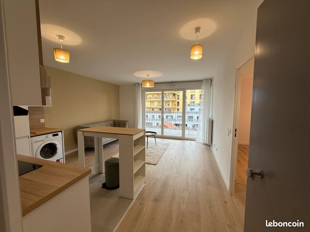 Appartement à louer, 42m², Bagneux