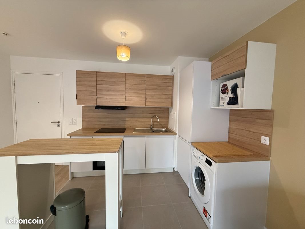 Appartement à louer, 42m², Bagneux