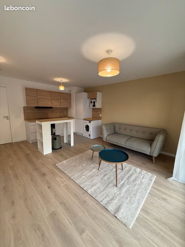Appartement à louer, 42m², Bagneux