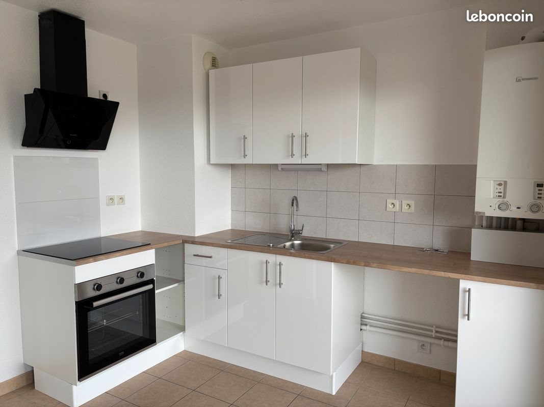 Appartement à louer, 63m², Luxeuil-les-Bains