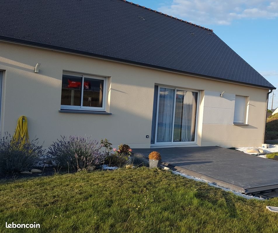 Maison à louer, 75m², Nuillé-sur-Vicoin