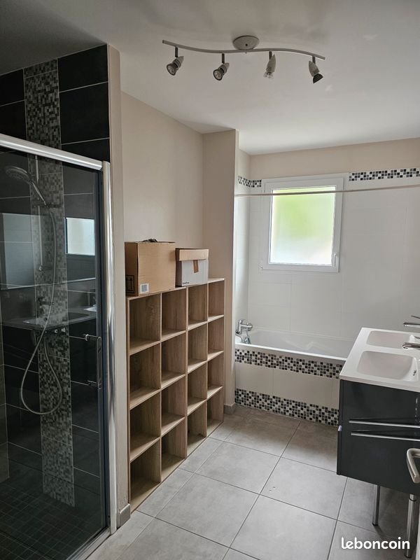 Maison à louer, 75m², Nuillé-sur-Vicoin