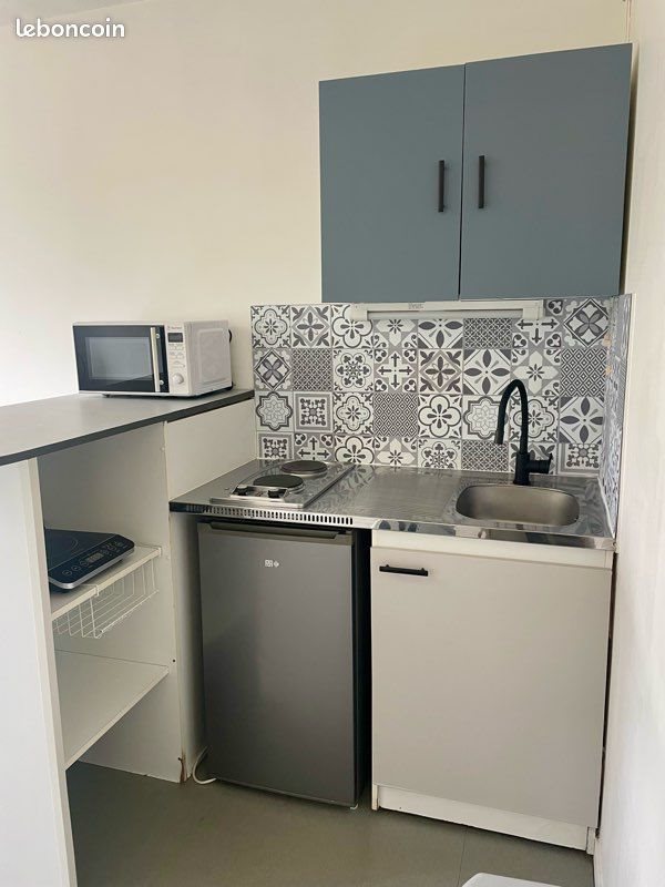 Appartement à louer, 19m², Pau