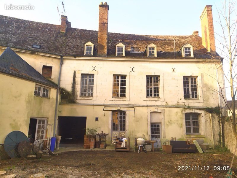 Maison à vendre, 322m², Saint-Calais