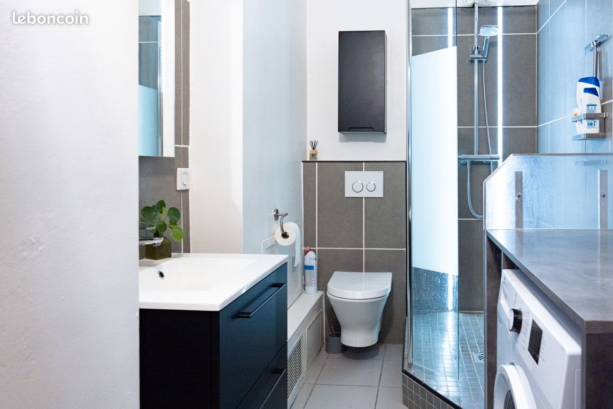 Appartement à vendre, 52m², Mâcon