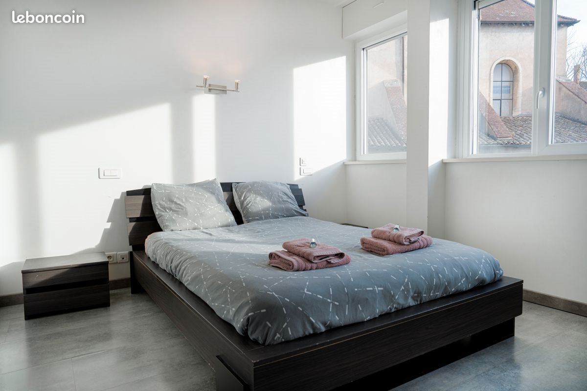 Appartement à vendre, 52m², Mâcon