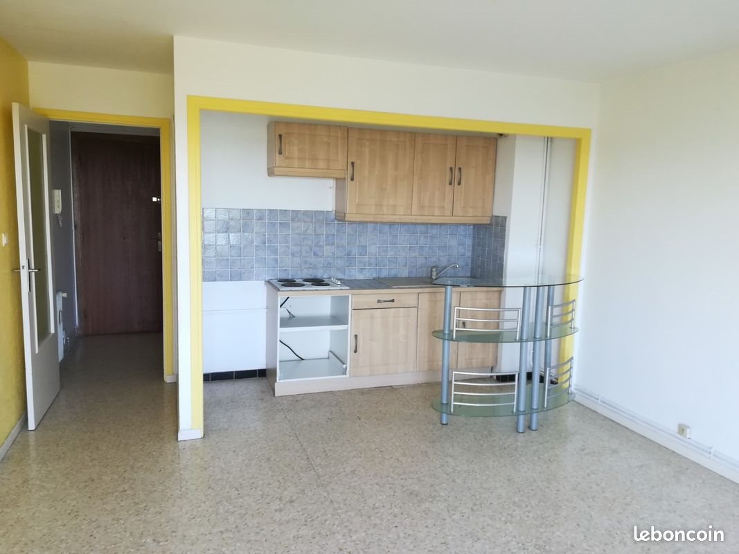 Appartement à vendre, 29m², Grasse