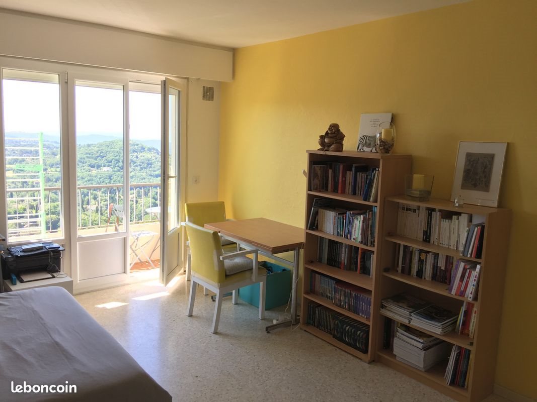Appartement à vendre, 29m², Grasse