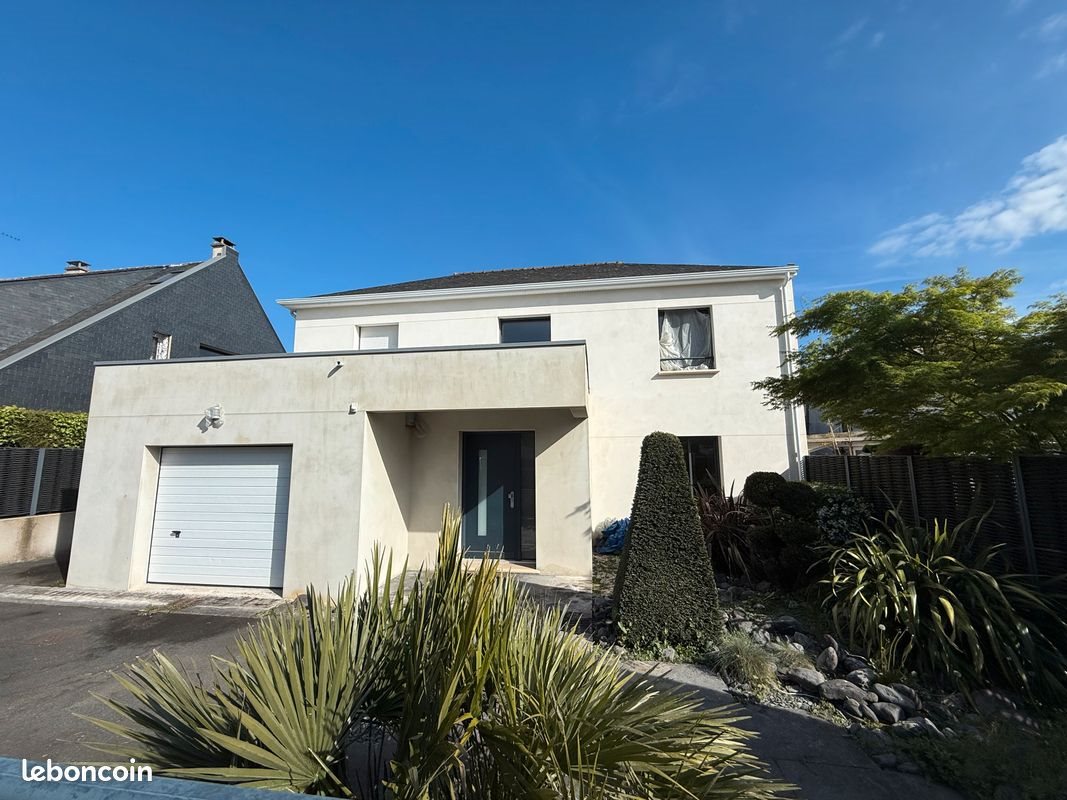 Maison à vendre, 160m², Saint-Herblain