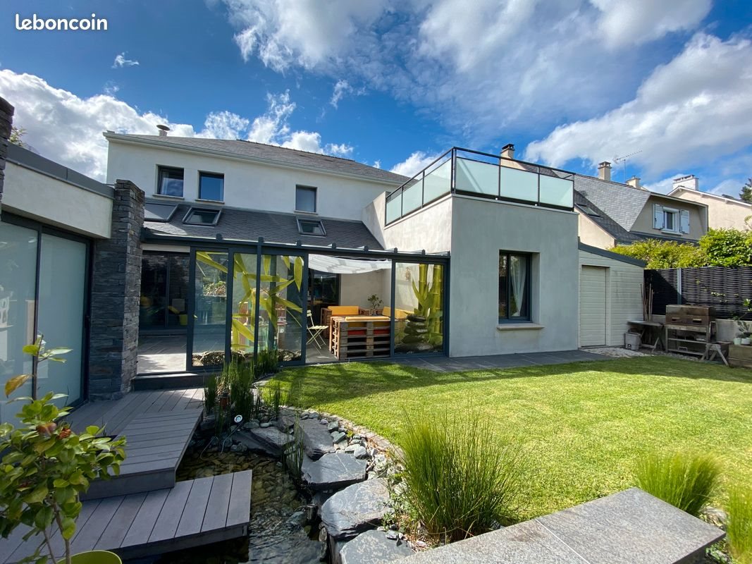 Maison à vendre, 160m², Saint-Herblain
