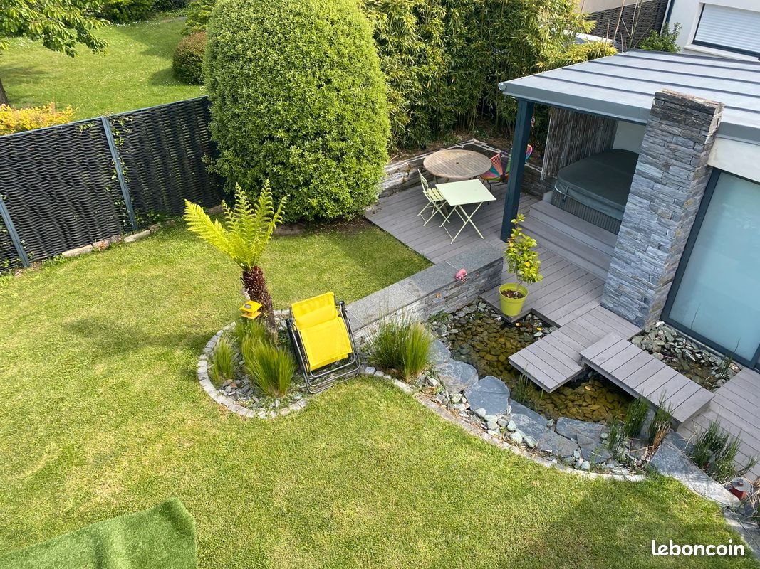 Maison à vendre, 160m², Saint-Herblain