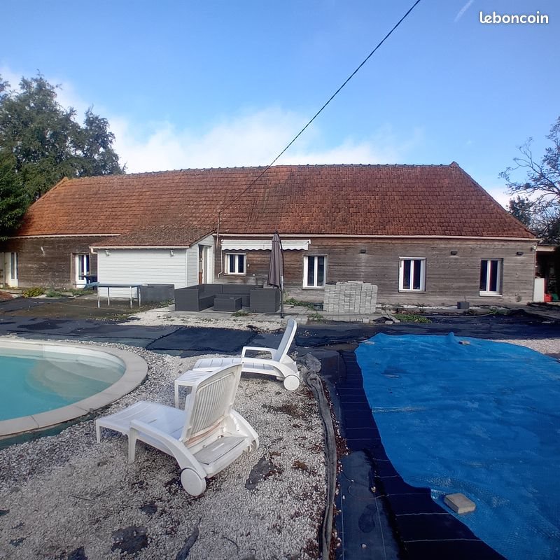 Maison à vendre, 150m², Val-de-Saâne