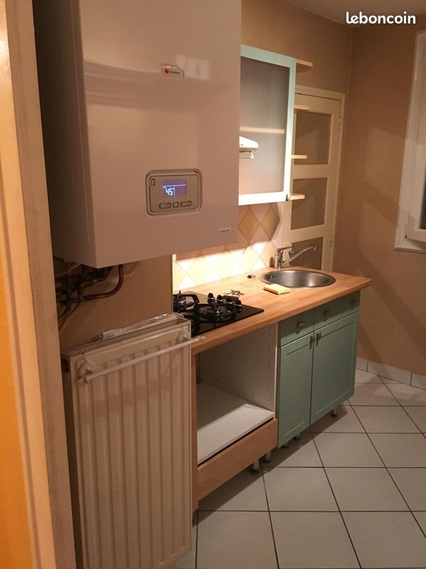 Appartement à louer, 53m², Saint-Sébastien-sur-Loire