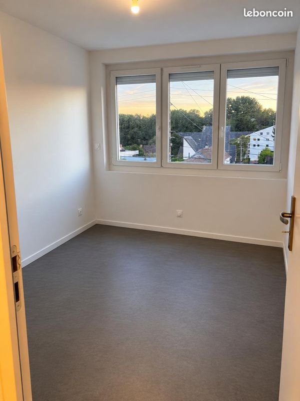 Appartement à louer, 45m², Beauvais