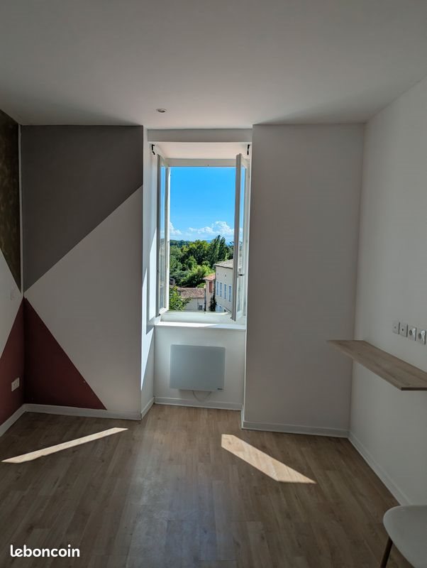 Appartement à louer, 38m², Aurignac