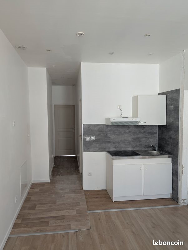 Appartement à louer, 38m², Aurignac