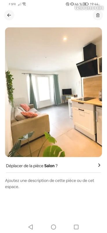Appartement à louer, 35m², Auch