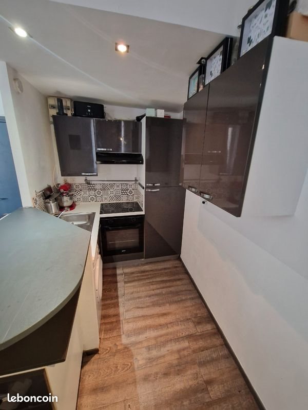 Appartement à louer, 35m², La Seyne-sur-Mer