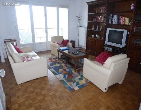 Appartement à louer, 85m², Reims