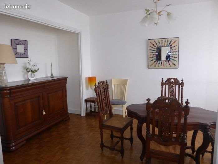 Appartement à louer, 85m², Reims