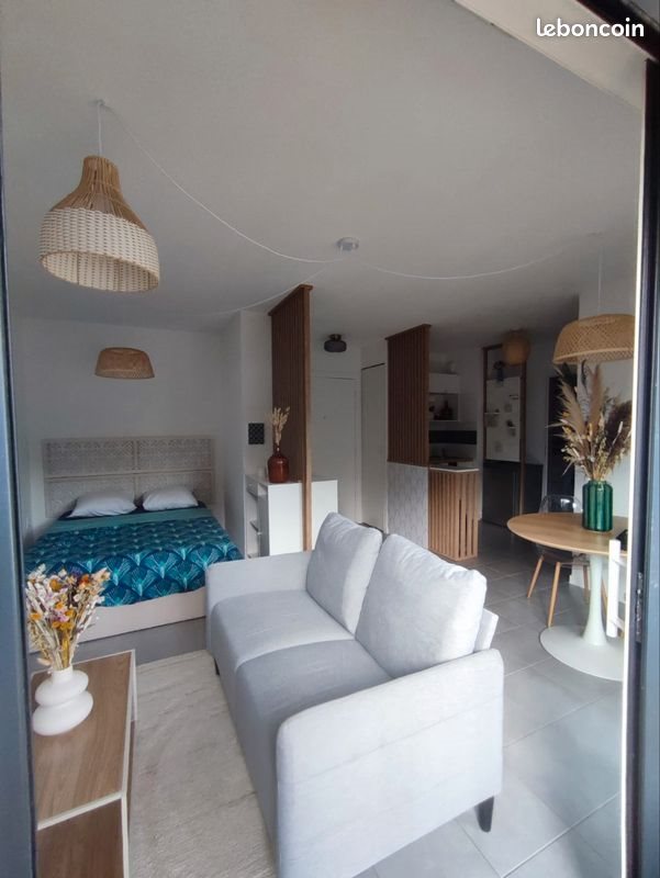 Appartement à louer, 30m², Eysines