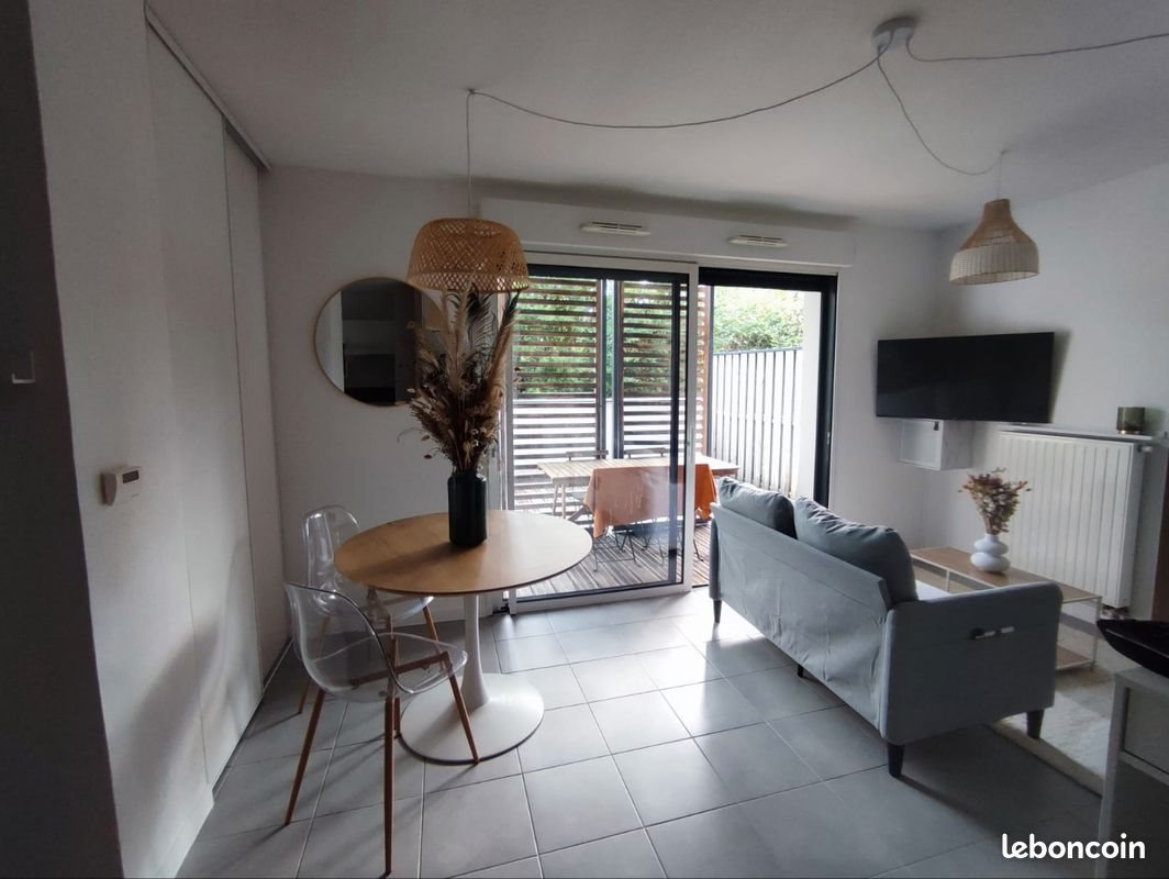 Appartement à louer, 30m², Eysines