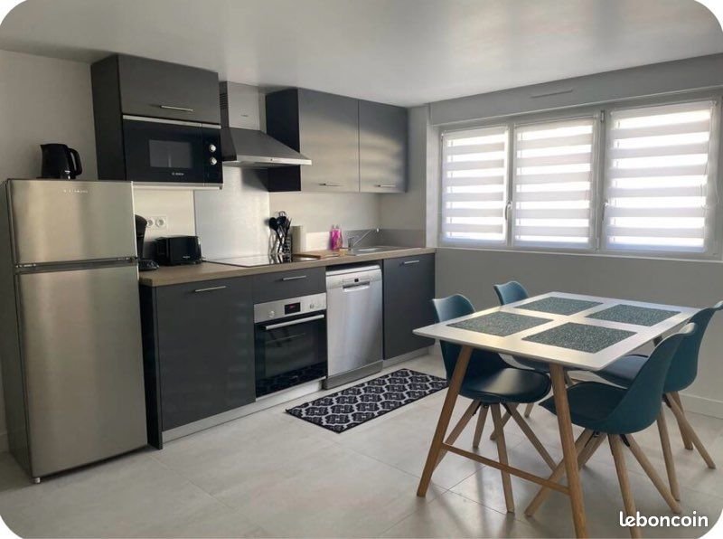 Appartement à louer, 50m², Cabourg