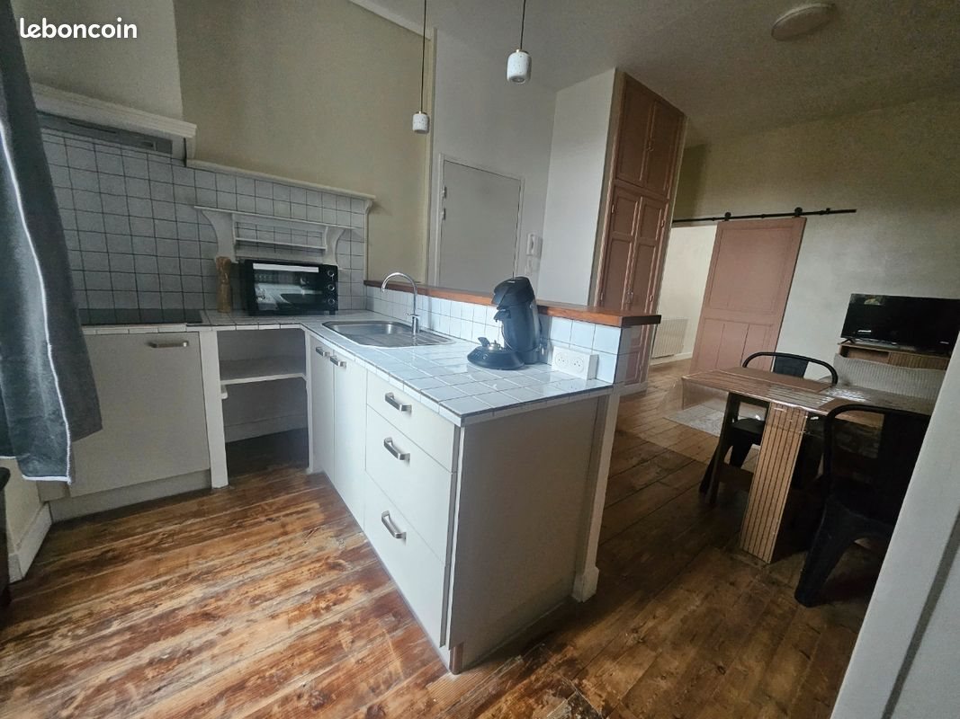 Appartement à louer, 40m², La Couronne