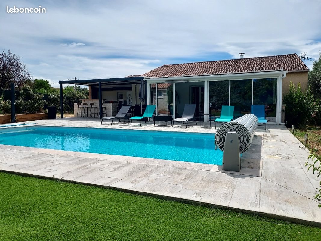 Maison à vendre, 140m², Saint-Sauveur-de-Cruzières