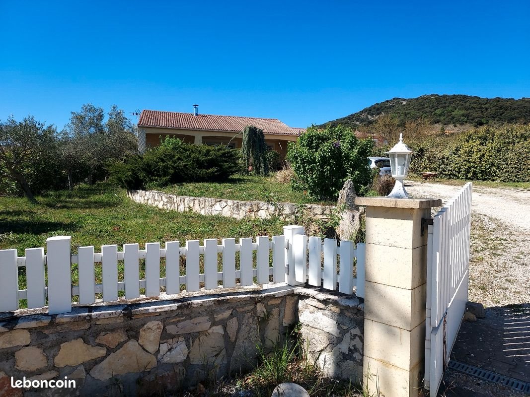 Maison à vendre, 140m², Saint-Sauveur-de-Cruzières