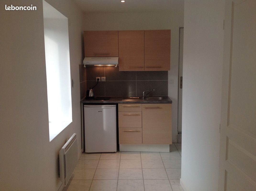 Appartement à louer, 25m², La Terrasse