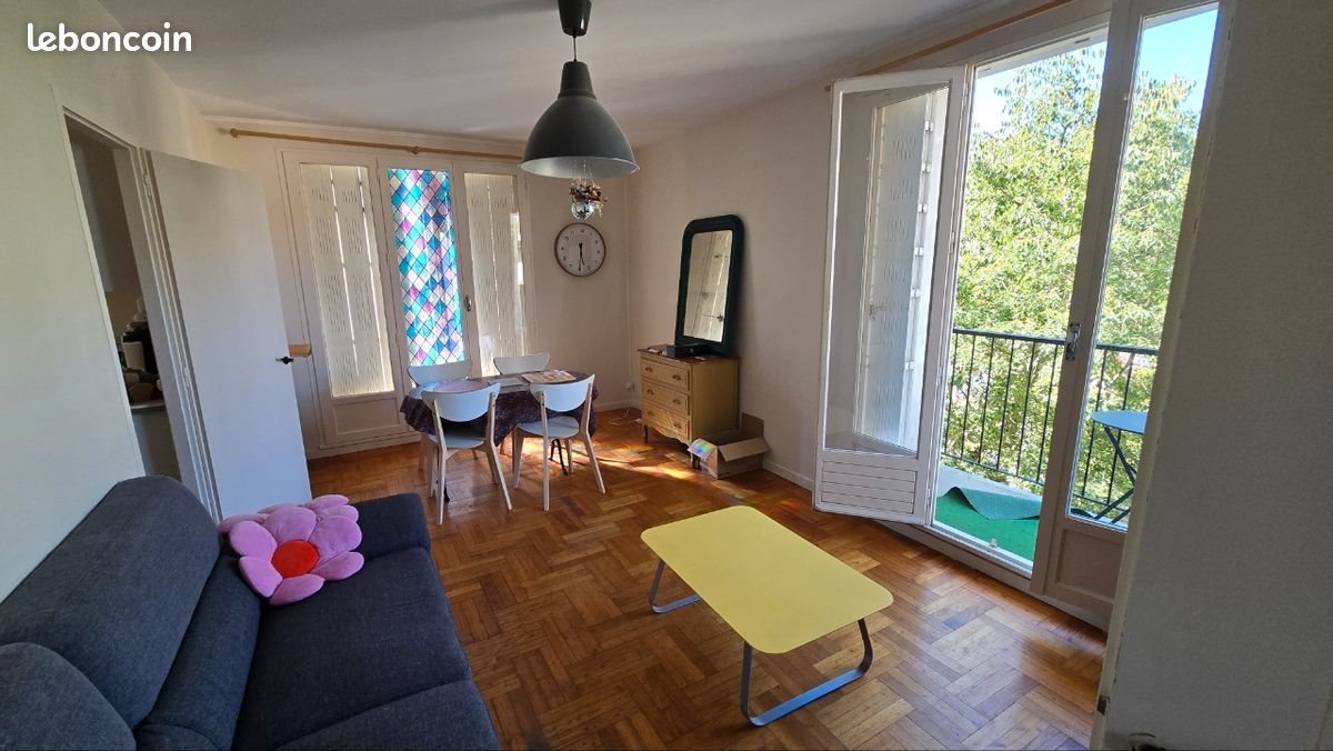 Appartement à vendre, 74m², Poitiers