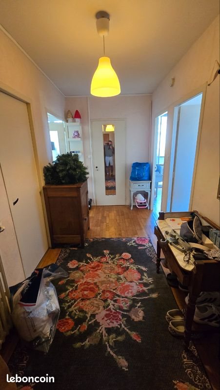 Appartement à vendre, 74m², Poitiers