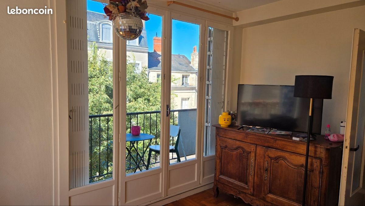 Appartement à vendre, 74m², Poitiers