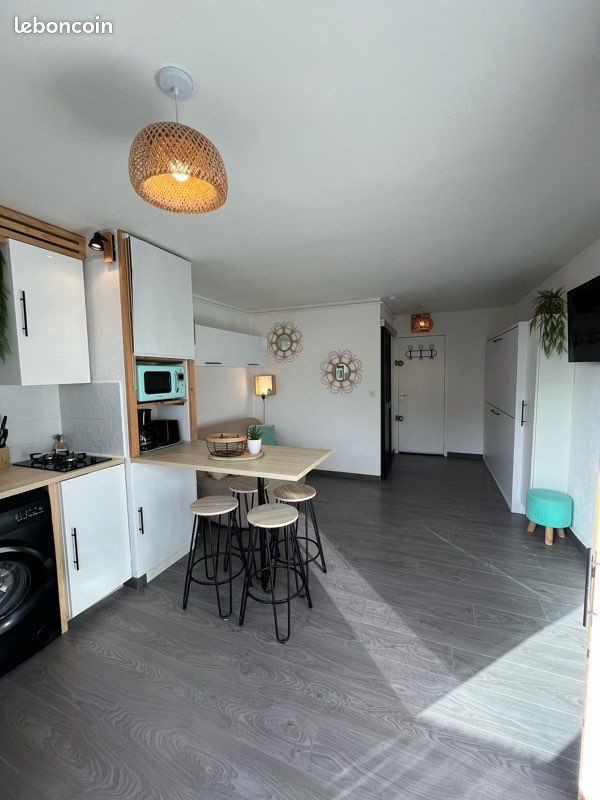 Appartement à louer, 21m², Agde (Cap d'Agde)