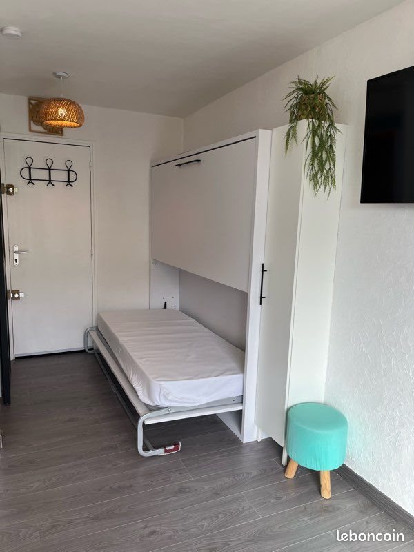 Appartement à louer, 21m², Agde (Cap d'Agde)