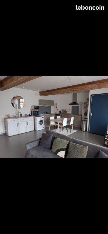 Maison à louer, 56m², Ferrière-la-Grande