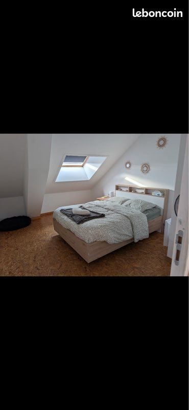 Maison à louer, 56m², Ferrière-la-Grande