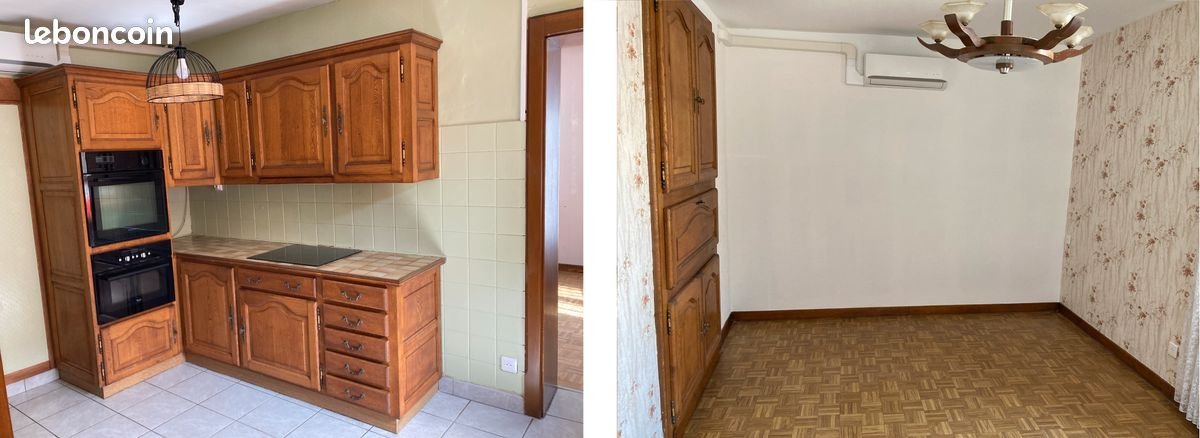 Maison à louer, 94m², Vézelise