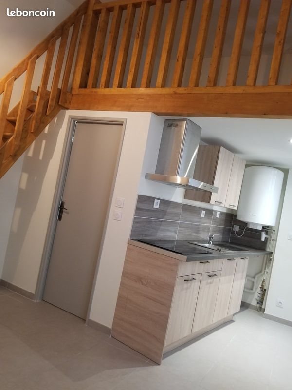 Appartement à louer, 20m², Romans-sur-Isère
