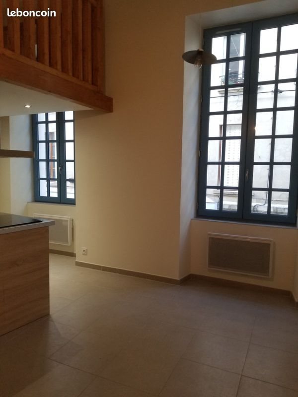 Appartement à louer, 20m², Romans-sur-Isère