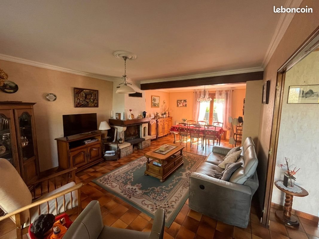Maison à vendre, 108m², Patay