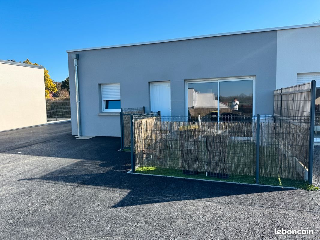 Maison à vendre, 55m², Saint-Samson-de-Bonfossé