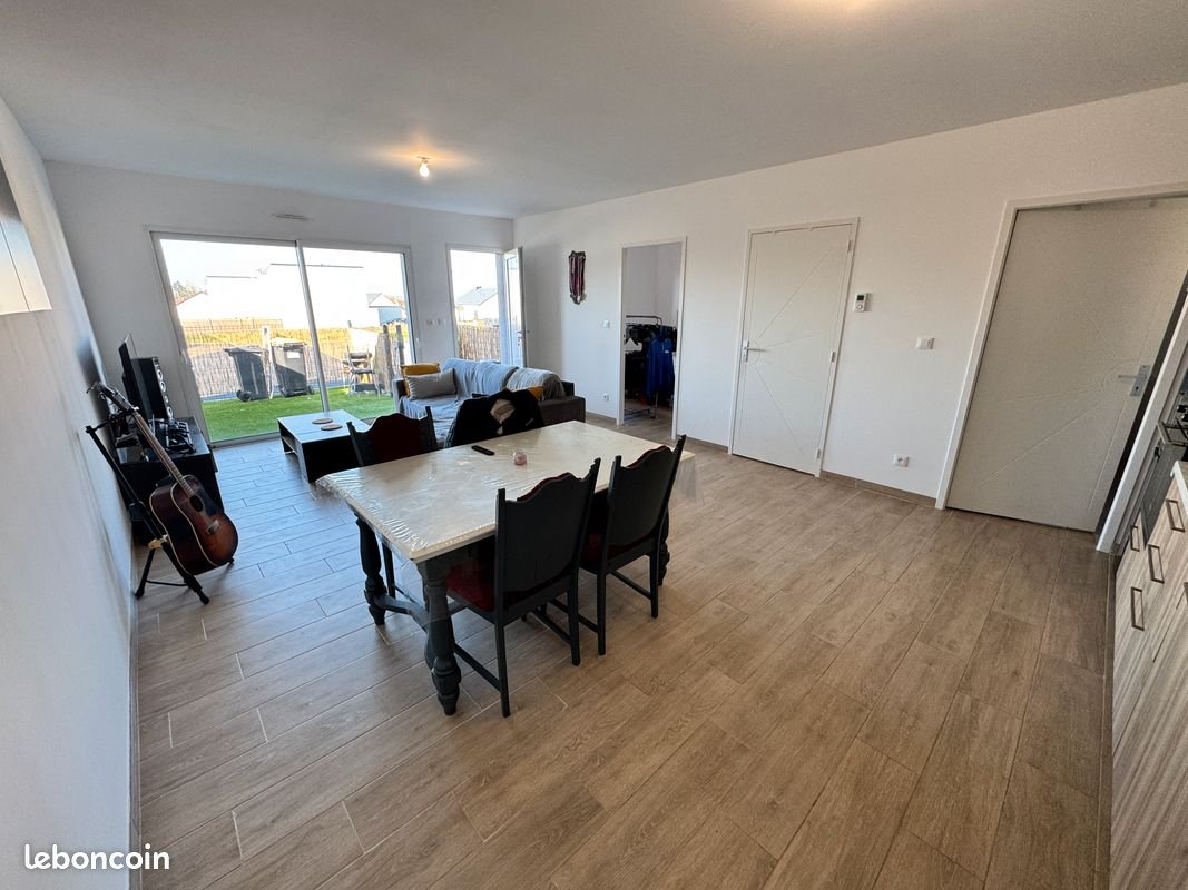 Maison à vendre, 55m², Saint-Samson-de-Bonfossé